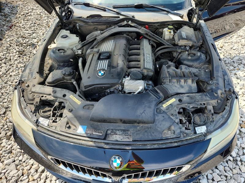 Aukcja sprzedaży 2009 Bmw Z4, vin: WBALM535X9E161782, numer aukcji: 60558176