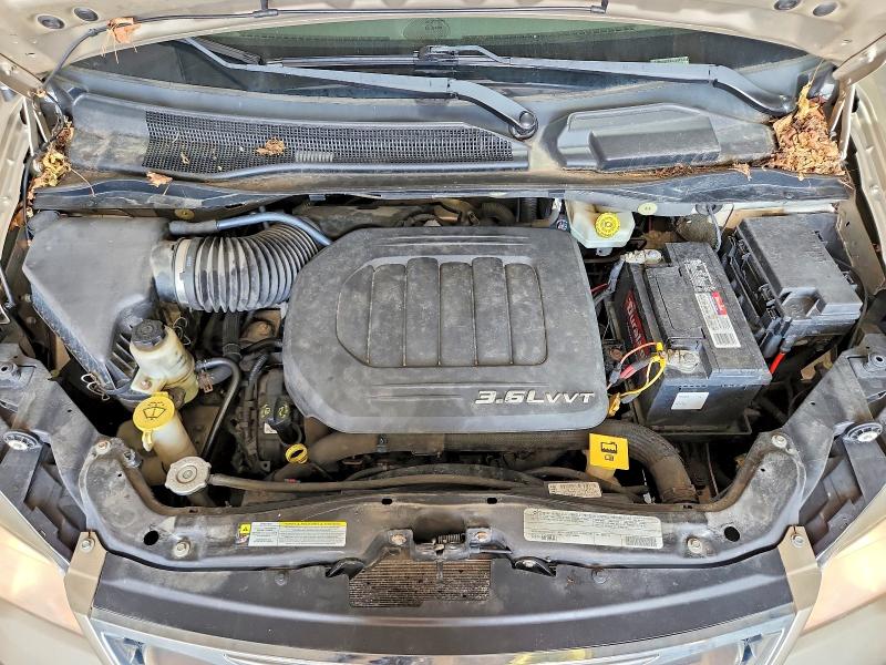 Aukcja sprzedaży 2012 Chrysler Town & Country, vin: 2C4RC1BG4CR270017, numer aukcji: 60552106