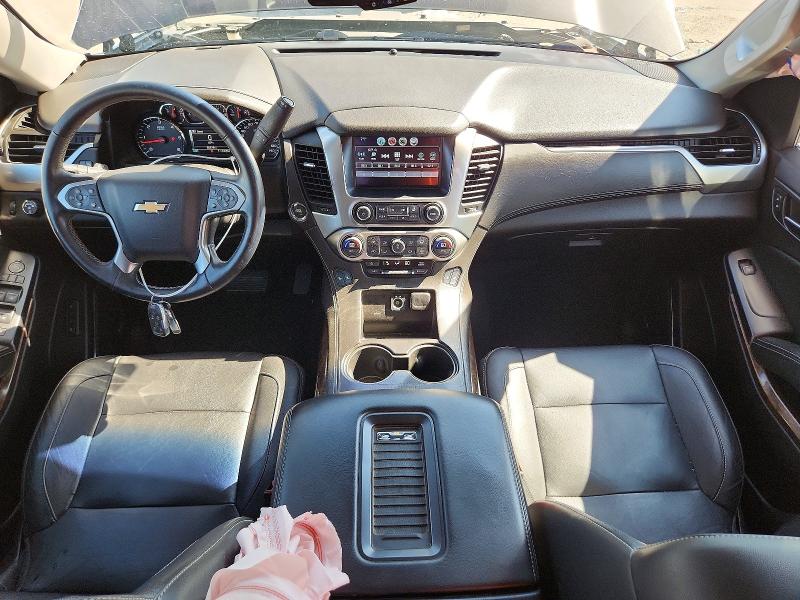Продаж на аукціоні авто 2016 Chevrolet Suburban, vin: 1GNSKHKC7GR370464, номер лоту: 61243486