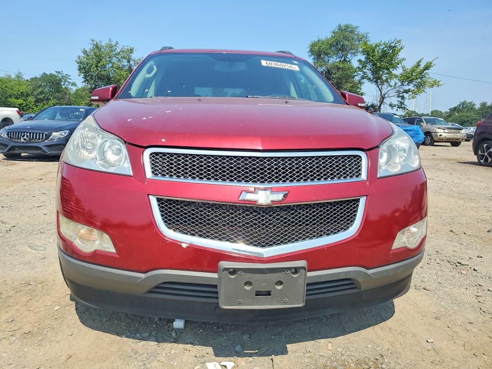 Продажа на аукционе авто 2010 Chevrolet Traverse, vin: 1GNLVGEDXAJ266728, номер лота: 60360256