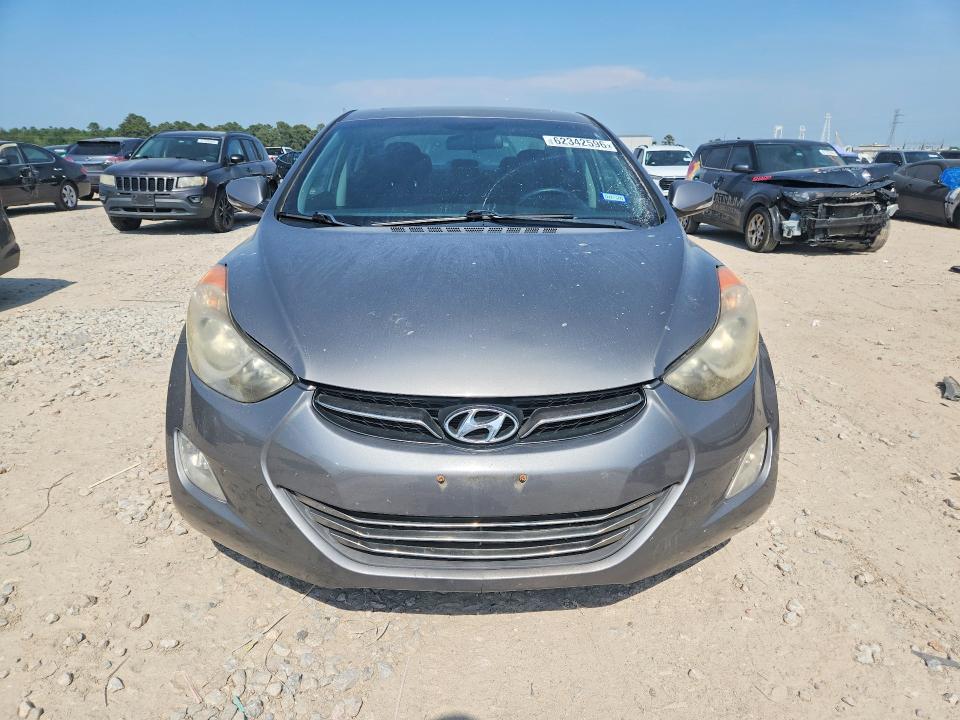 2013 Hyundai Elantra მანქანა იყიდება აუქციონზე, vin: 5NPDH4AE3DH433428, აუქციონის ნომერი: 62342596
