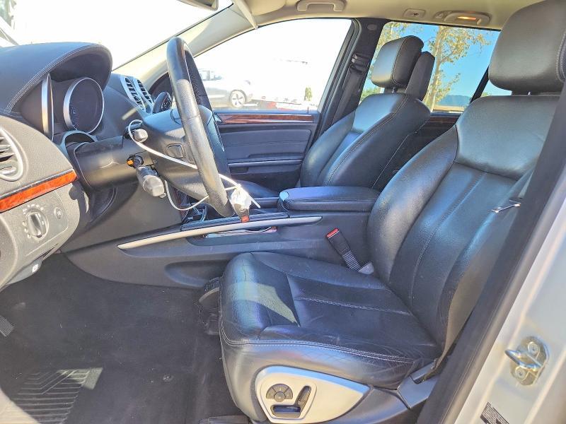 Aukcja sprzedaży 2007 Mercedes-benz Gl, vin: 4JGBF71E17A165064, numer aukcji: 62246146