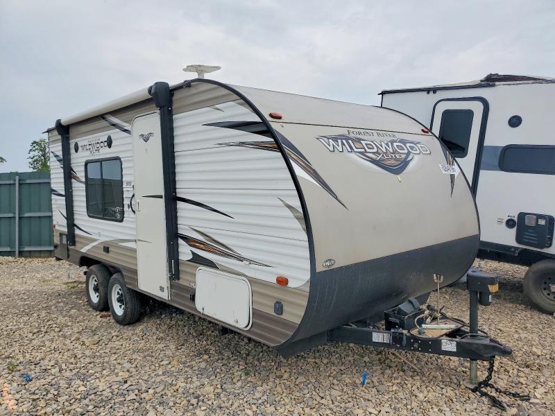 Aukcja sprzedaży 2018 Forest River Rv, vin: 4X4TWD727J7360413, numer aukcji: 62649196