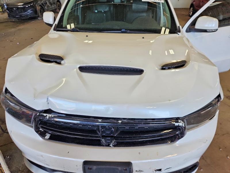 Aukcja sprzedaży 2018 Dodge Durango, vin: 1C4RDJDG3JC116494, numer aukcji: 62276746