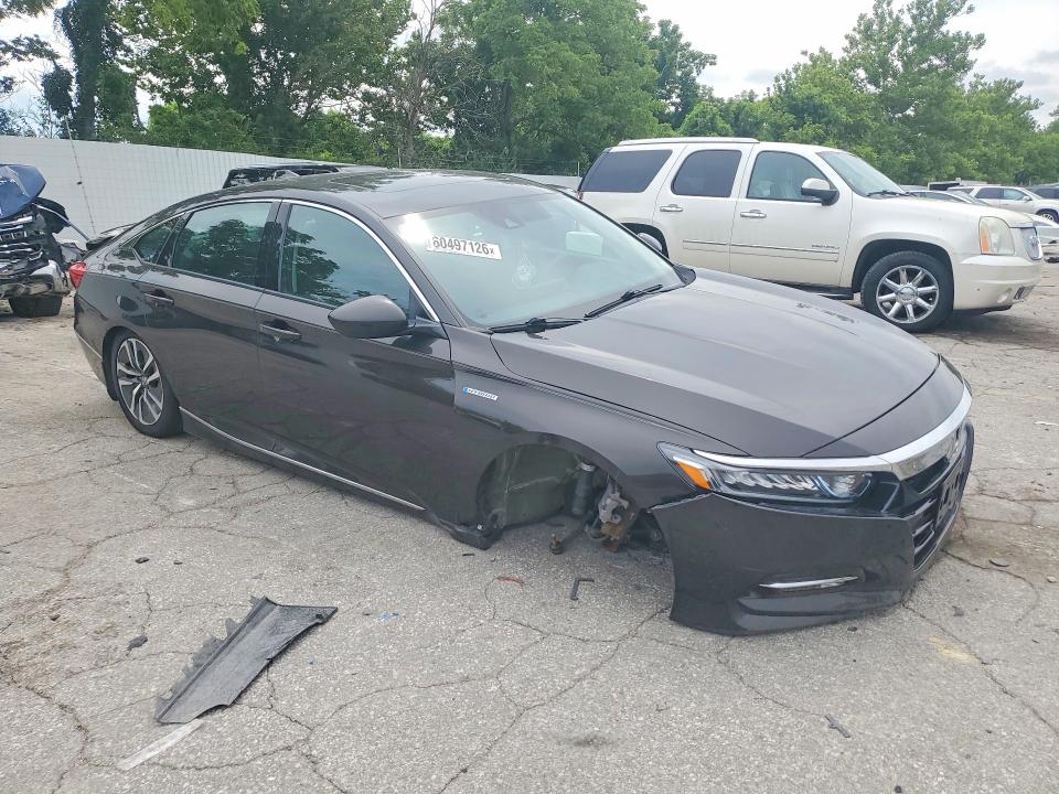 Продажа на аукционе авто 2018 Honda Accord, vin: 1HGCV3F43JA005930, номер лота: 60497126