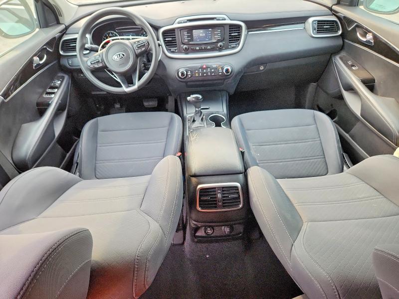 Продаж на аукціоні авто 2017 Kia Sorento, vin: 5XYPG4A39HG298273, номер лоту: 62448776