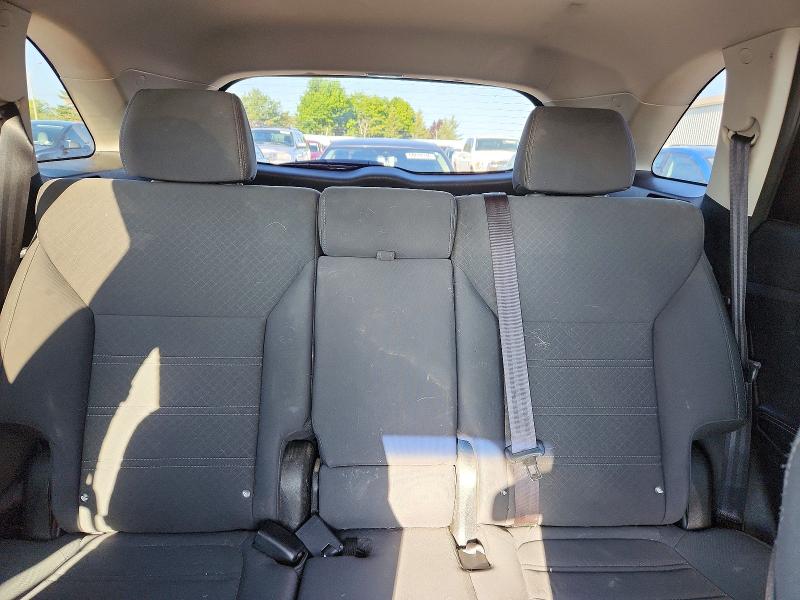 Aukcja sprzedaży 2016 Kia Sorento, vin: 5XYPGDA11GG048751, numer aukcji: 61383026