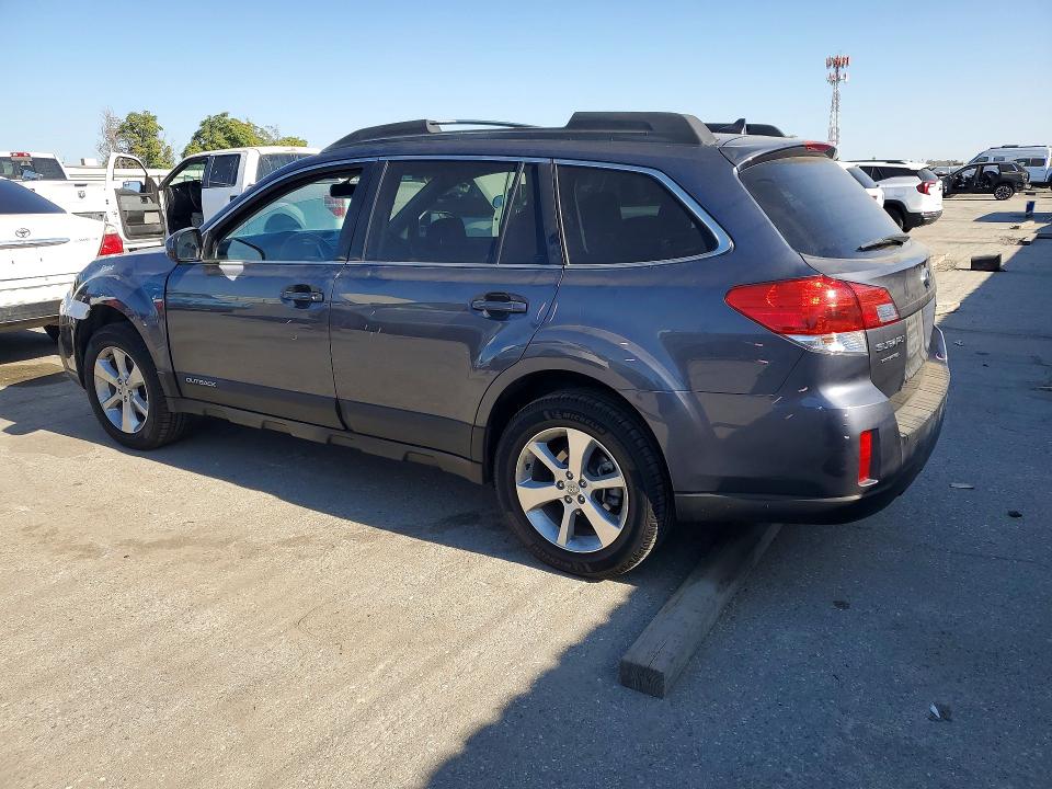 Продажа на аукционе авто 2014 Subaru Outback, vin: 4S4BRBLC2E3280750, номер лота: 61689266