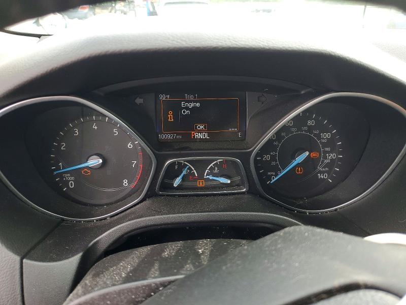 Продаж на аукціоні авто 2017 Ford Focus, vin: 1FADP3F27HL275615, номер лоту: 85987035