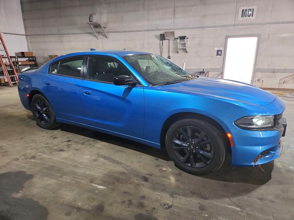 61304566 :رقم المزاد ، 2C3CDXJG0PH675959 vin ، 2023 Dodge Charger مزاد بيع