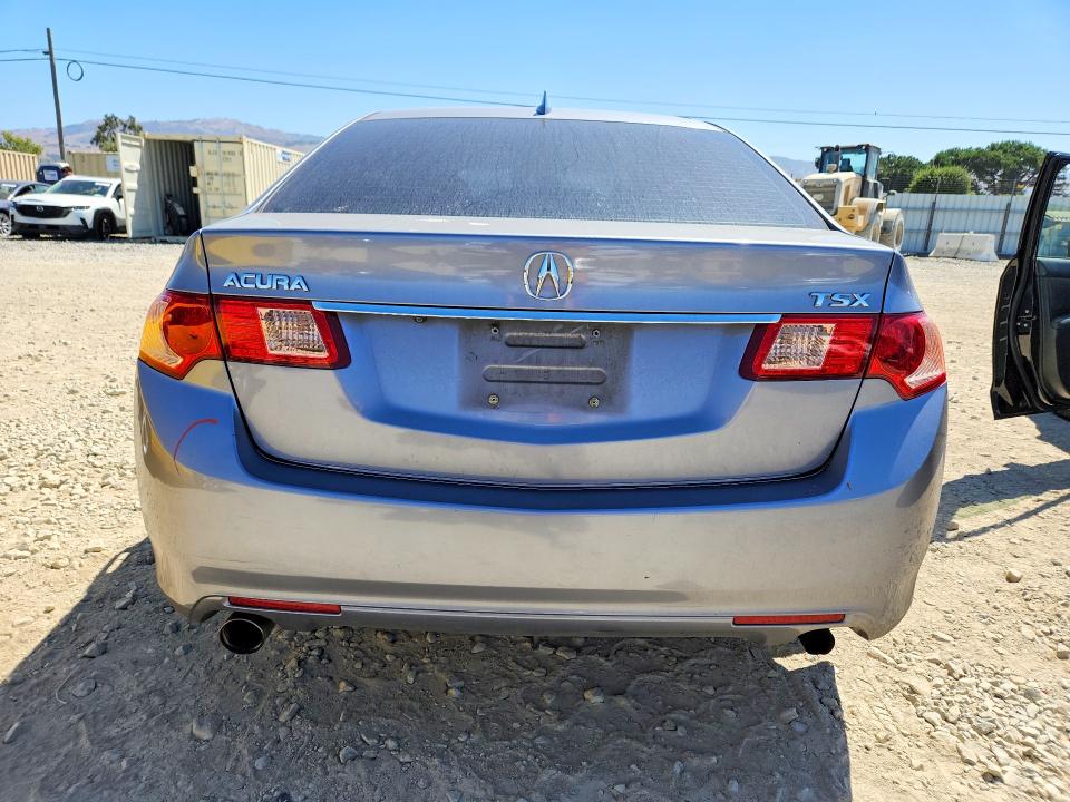 60473186 :رقم المزاد ، JH4CU2F61CC018212 vin ، 2012 Acura Tsx مزاد بيع