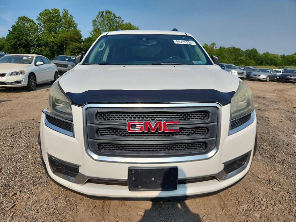 Продажа на аукционе авто 2016 Gmc Acadia, vin: 1GKKVPKD7GJ232588, номер лота: 60781296
