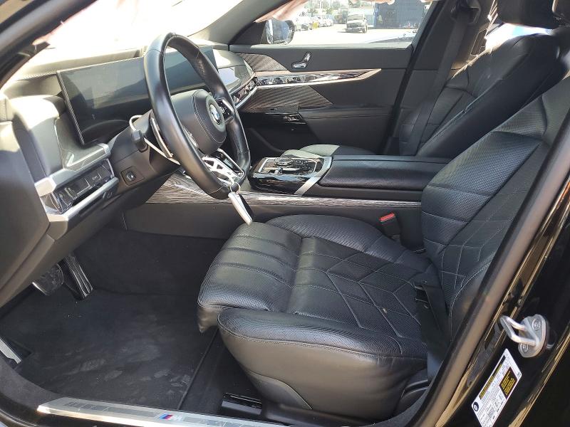 Продаж на аукціоні авто 2024 Bmw 740, vin: WBA23EH06RCR09080, номер лоту: 62796216