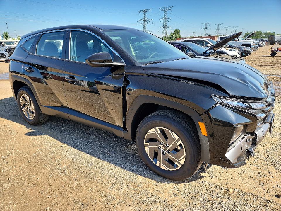 Продажа на аукционе авто 2026 Hyundai Tucson, vin: KM8JADD15TU460551, номер лота: 60020016