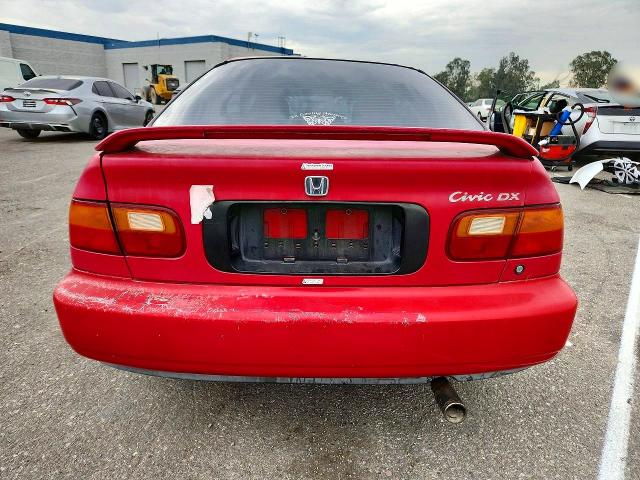 Aukcja sprzedaży 1994 Honda Civic, vin: 2HGEJ2228RH502102, numer aukcji: 60695746