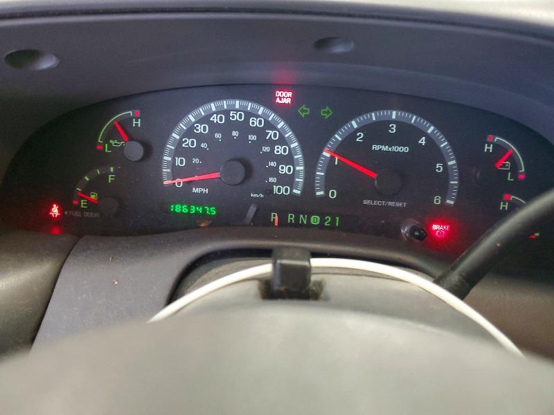 Aukcja sprzedaży 2002 Ford F150, vin: 1FTRX18L02NC10062, numer aukcji: 60879946