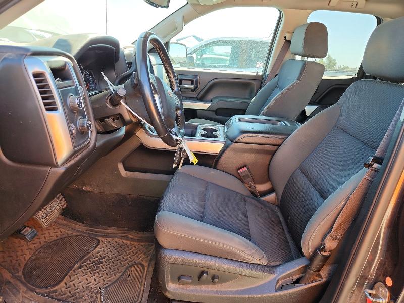 Продажа на аукционе авто 2014 Chevrolet Silverado, vin: 1GCVKREH9EZ297128, номер лота: 61805106
