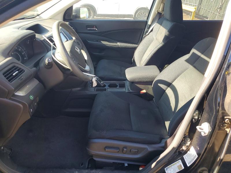 60711516 :رقم المزاد ، 2HKRM4H5XFH623981 vin ، 2015 Honda Cr-v مزاد بيع