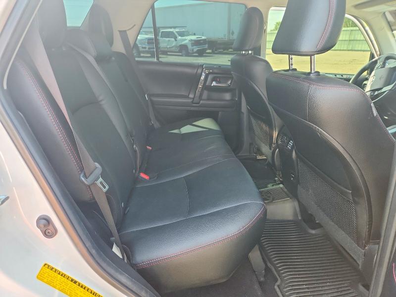 2018 Toyota 4runner მანქანა იყიდება აუქციონზე, vin: JTEBU5JR2J5499567, აუქციონის ნომერი: 60670966