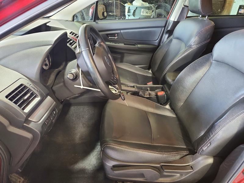 63107616 :رقم المزاد ، JF1GPAU64CH212670 vin ، 2012 Subaru Impreza مزاد بيع