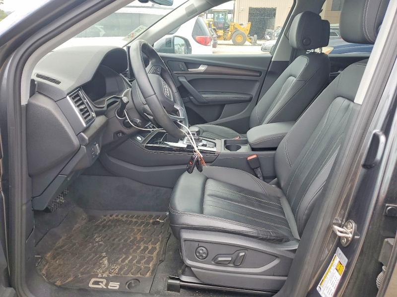 Продаж на аукціоні авто 2023 Audi Q5, vin: WA1EAAFY4P2000288, номер лоту: 63334666