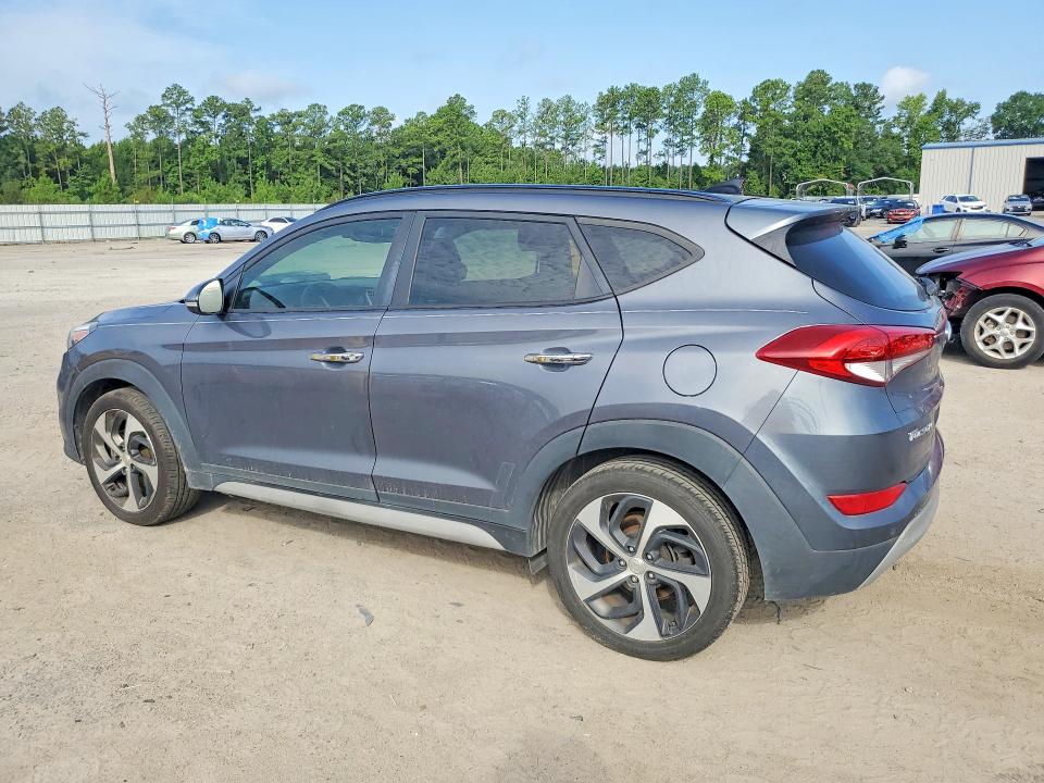 Aukcja sprzedaży 2018 Hyundai Tucson, vin: KM8J33A28JU750328, numer aukcji: 61681326