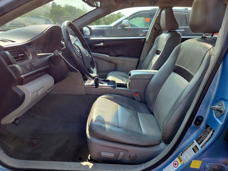 62980786 :رقم المزاد ، 4T4BF1FK9DR293600 vin ، 2013 Toyota Camry مزاد بيع
