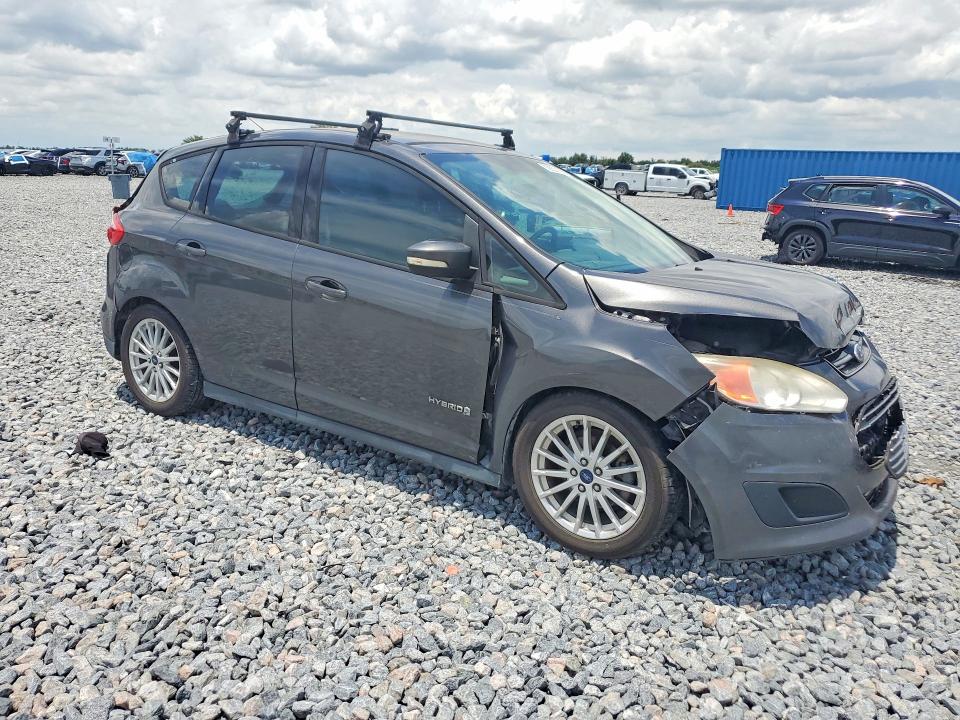 Продажа на аукционе авто 2016 Ford C-max, vin: 1FADP5AU4GL108681, номер лота: 63925376