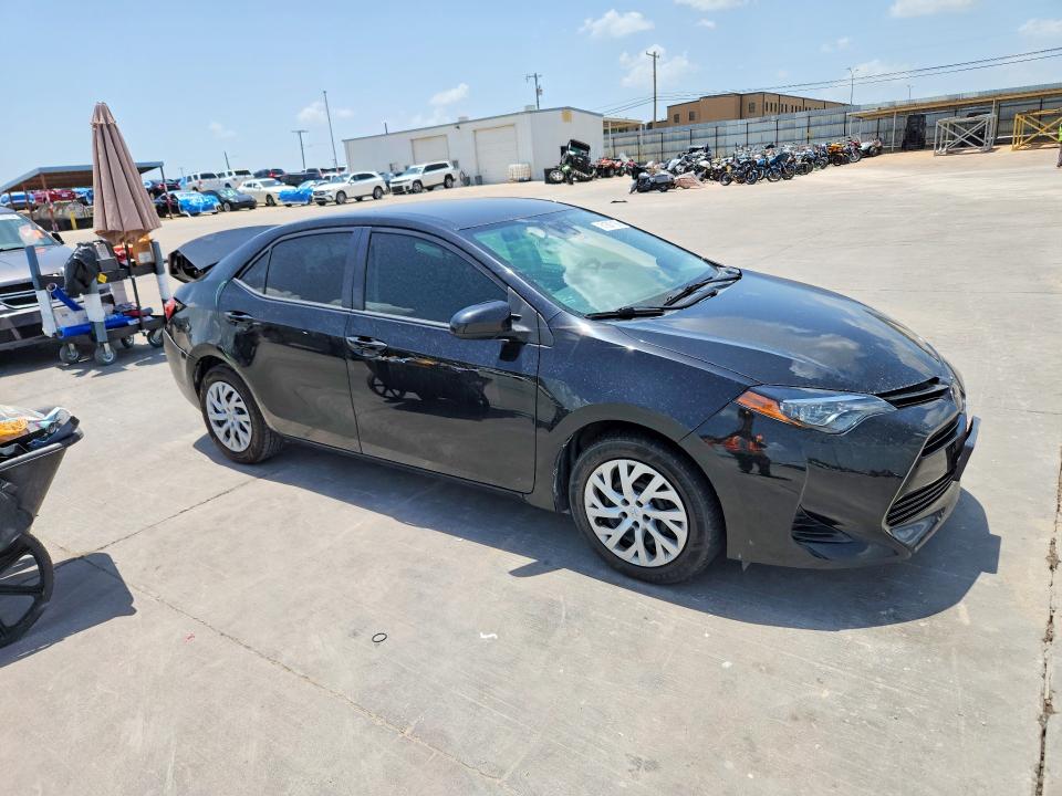 61567156 :رقم المزاد ، 5YFBURHE9KP894087 vin ، 2019 Toyota Corolla مزاد بيع