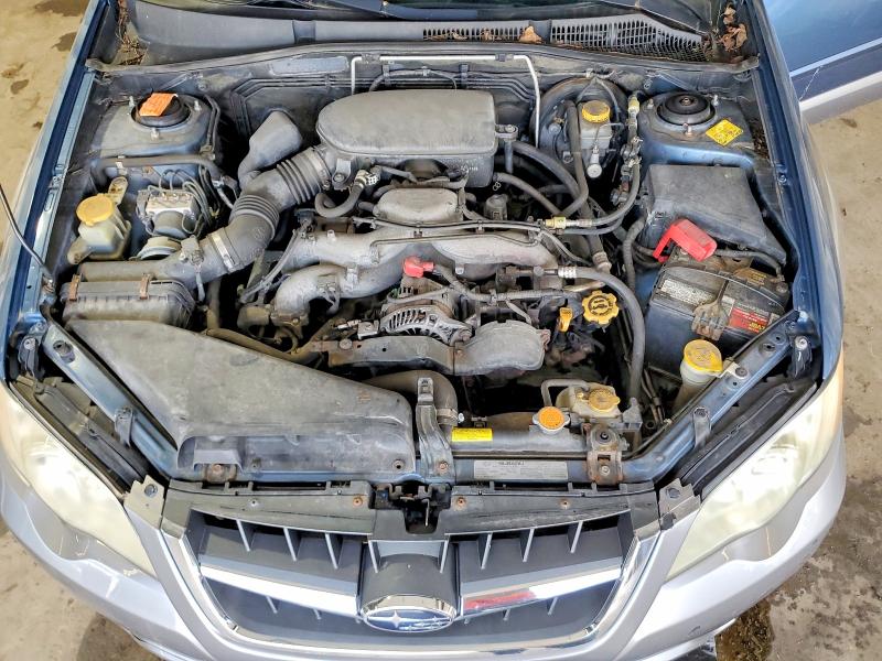 Aukcja sprzedaży 2008 Subaru Outback, vin: 4S4BP61C587314676, numer aukcji: 61388296