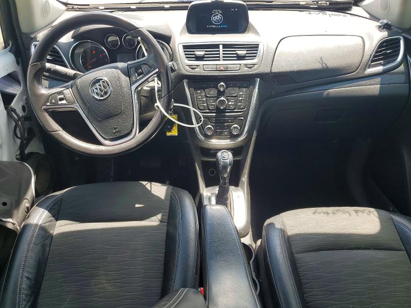 Продаж на аукціоні авто 2016 Buick Encore, vin: KL4CJASB5GB595127, номер лоту: 60645806
