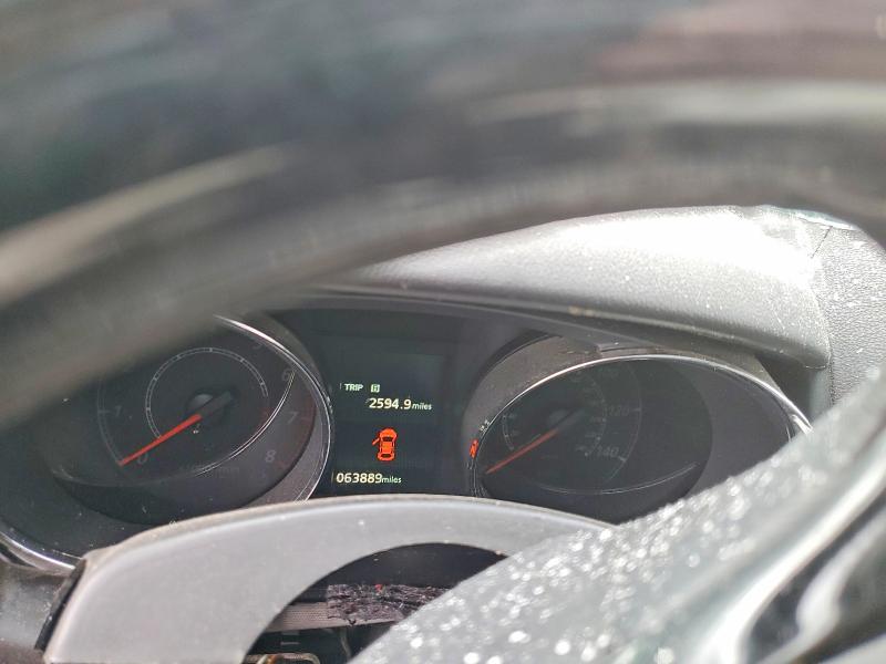 2021 Mitsubishi Outlander Sport მანქანა იყიდება აუქციონზე, vin: JA4APVAU6MU036282, აუქციონის ნომერი: 60584756