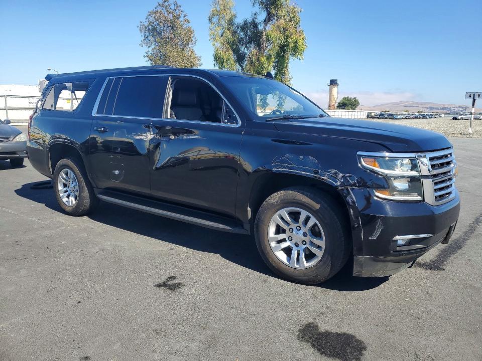 60147476 :رقم المزاد ، 1GNSCHKC2KR167245 vin ، 2019 Chevrolet Suburban مزاد بيع