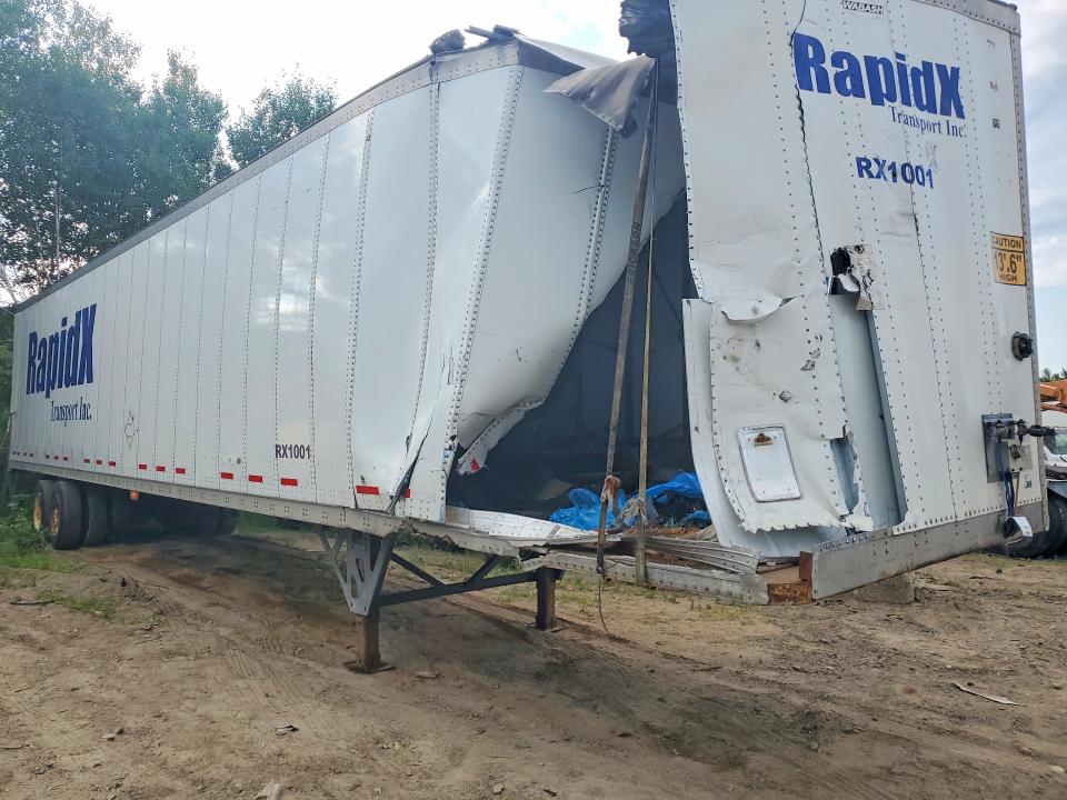 56833506 :رقم المزاد ، 1JJV532D4HL971805 vin ، 2017 Wanc Trailers مزاد بيع