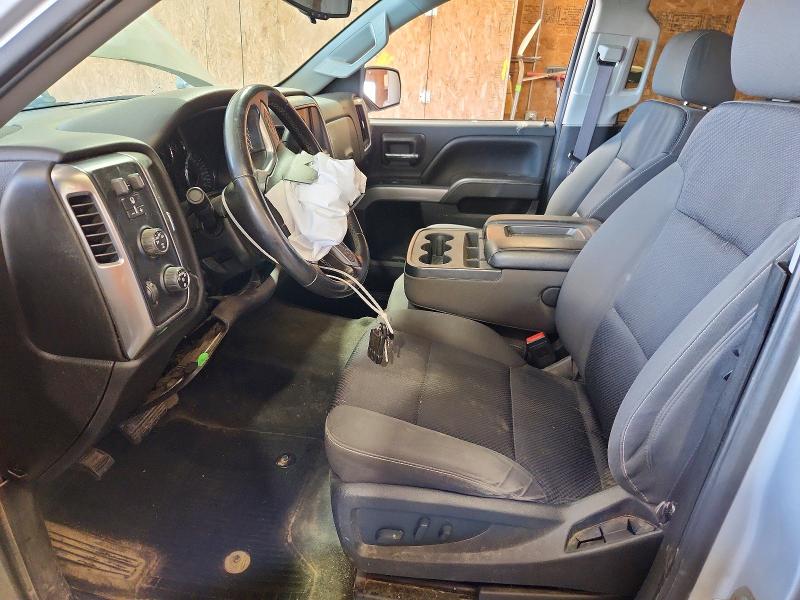 Продаж на аукціоні авто 2014 Chevrolet Silverado, vin: 1GCVKREC1EZ258148, номер лоту: 59180486
