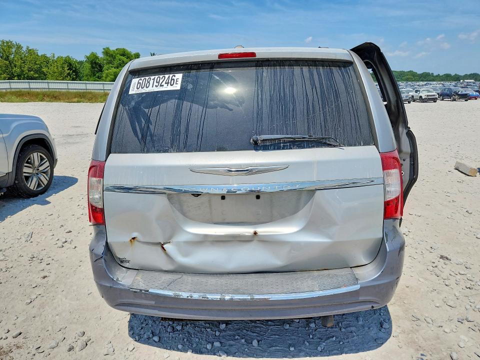 Aukcja sprzedaży 2014 Chrysler Town & Country, vin: 2C4RC1BG9ER382685, numer aukcji: 60819246