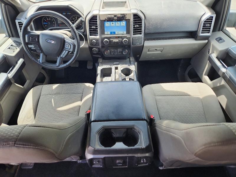 2016 Ford F150 მანქანა იყიდება აუქციონზე, vin: 1FTEW1EP0GKD22376, აუქციონის ნომერი: 85461635