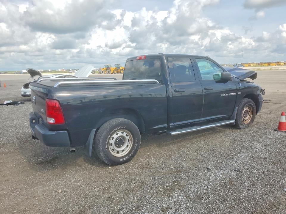 Aukcja sprzedaży 2012 Dodge Ram 1500, vin: 1C6RD7FT1CS191398, numer aukcji: 62408046