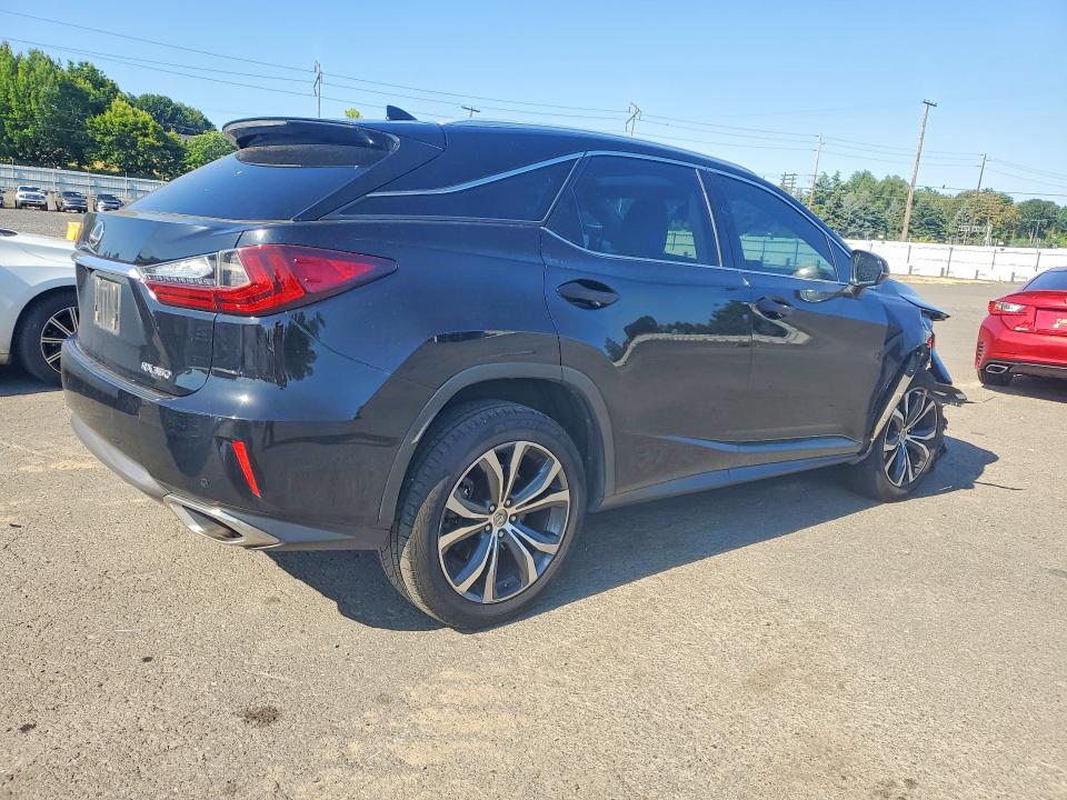 Продаж на аукціоні авто 2016 Lexus Rx 350, vin: 2T2BZMCA3GC001620, номер лоту: 59871626