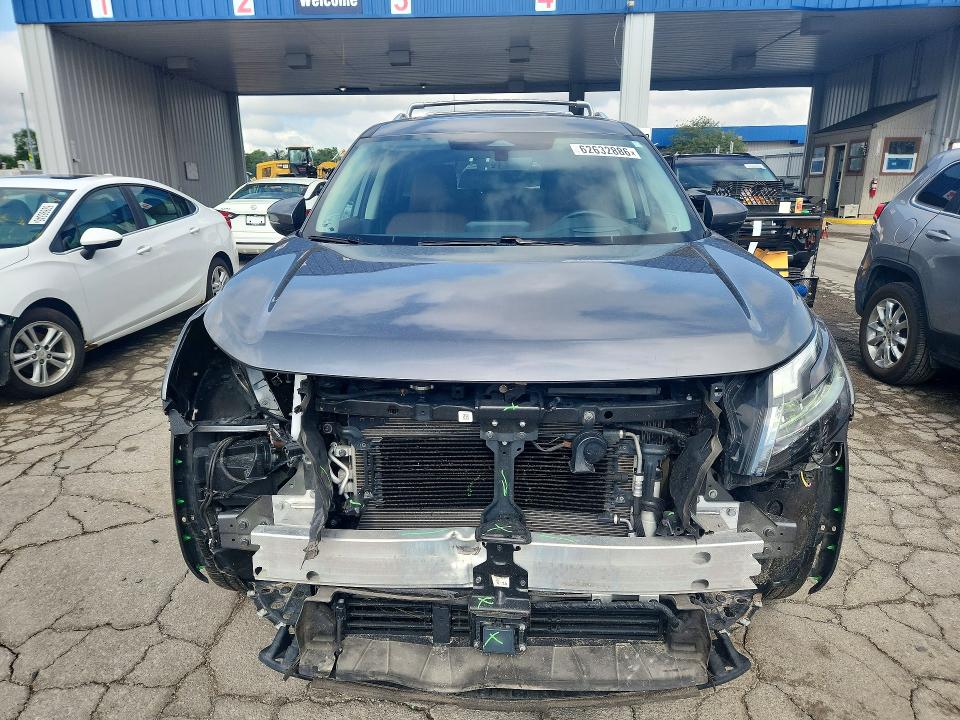 62632886 :رقم المزاد ، 5N1DR3DK0PC244675 vin ، 2023 Nissan Pathfinder مزاد بيع