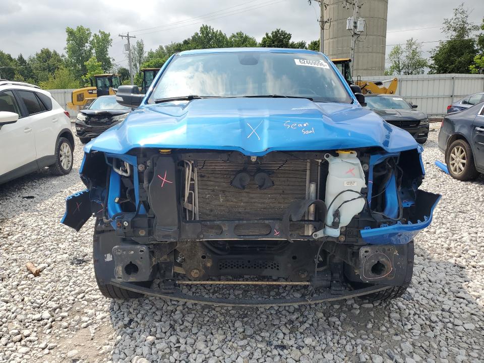 Продажа на аукционе авто 2020 Ram 1500, vin: 1C6SRFFT7LN284938, номер лота: 62469096