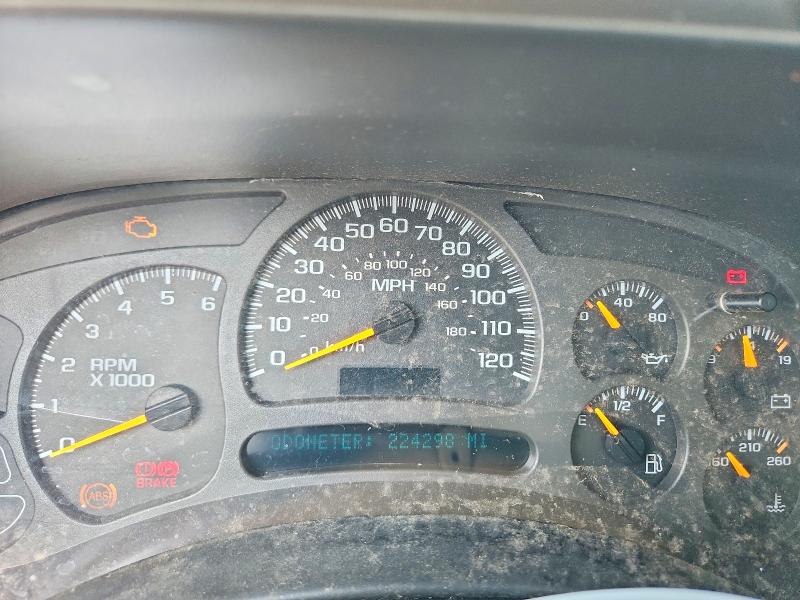 63414646 :رقم المزاد ، 1GCEK19T13Z126371 vin ، 2003 Chevrolet Silverado مزاد بيع