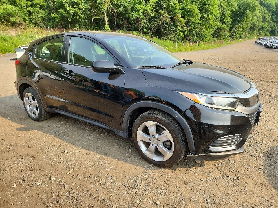 61236656 :رقم المزاد ، 3CZRU6H33MM719589 vin ، 2021 Honda Hr-v مزاد بيع