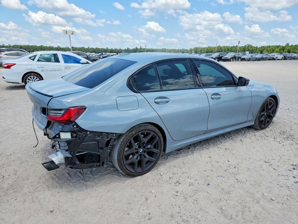 Aukcja sprzedaży 2025 Bmw 330i, vin: 3MW69CW04S8F14951, numer aukcji: 59889276