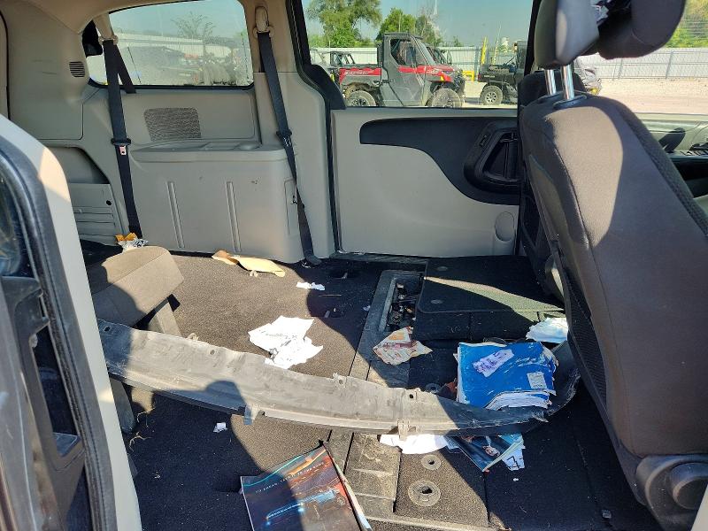 Продажа на аукционе авто 2018 Dodge Grand Caravan, vin: 2C4RDGBG9JR138061, номер лота: 61223786