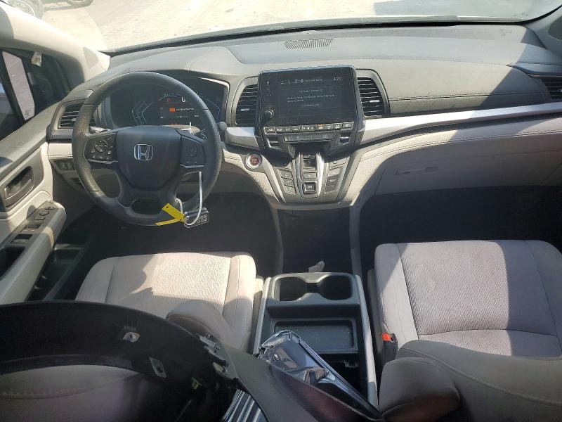 2020 Honda Odyssey მანქანა იყიდება აუქციონზე, vin: 5FNRL6H54LB060130, აუქციონის ნომერი: 63040786