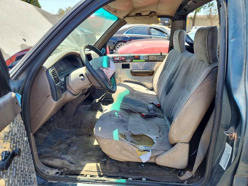 Продажа на аукционе авто 1996 Toyota Tacoma, vin: 4TANL42N7TZ217506, номер лота: 61016366