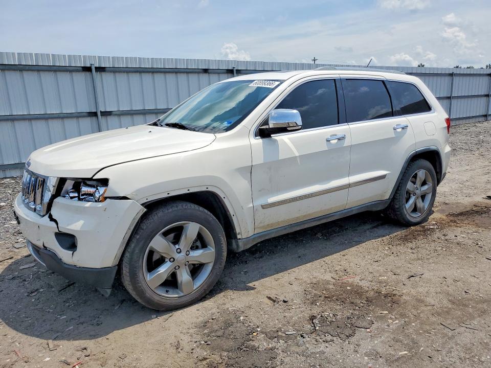 60899366 :رقم المزاد ، 1J4RR6GT3BC604637 vin ، 2011 Jeep Grand Cherokee مزاد بيع
