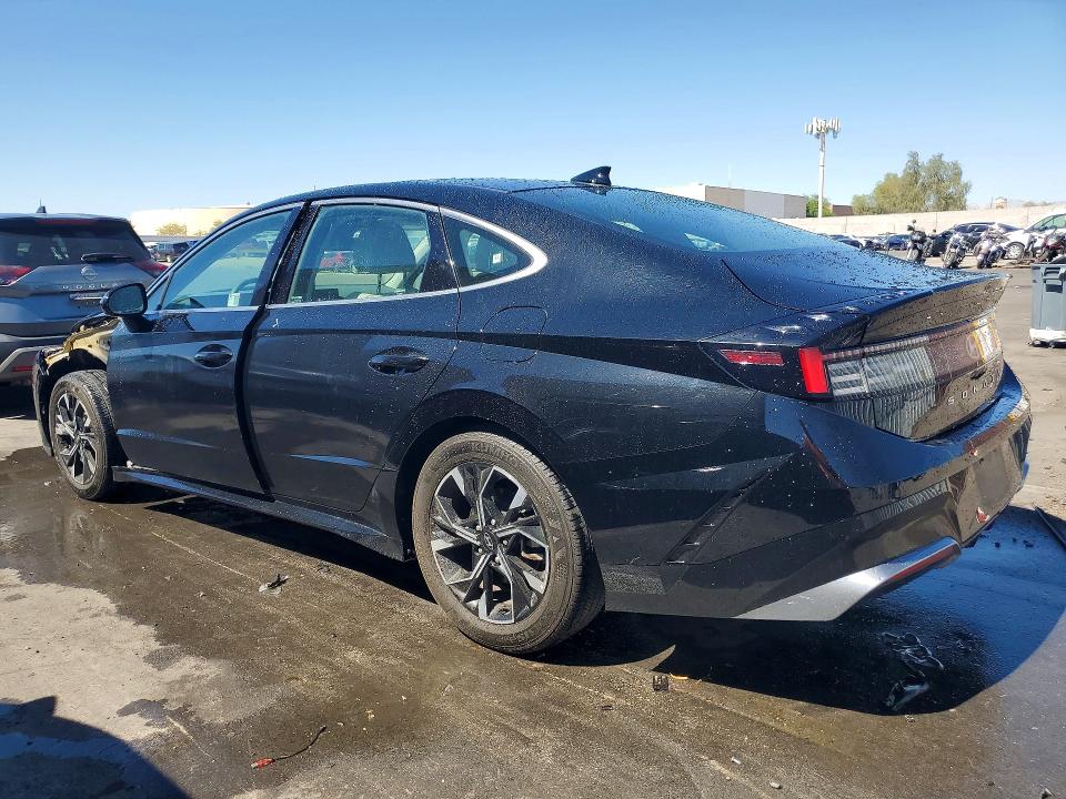 Продаж на аукціоні авто 2025 Hyundai Sonata, vin: KMHL64JA5SA483133, номер лоту: 60649276