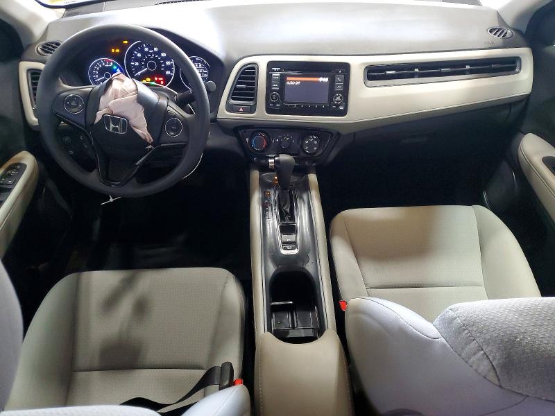 Продаж на аукціоні авто 2022 Honda Hr-v, vin: 3CZRU6H39NM765395, номер лоту: 61992986